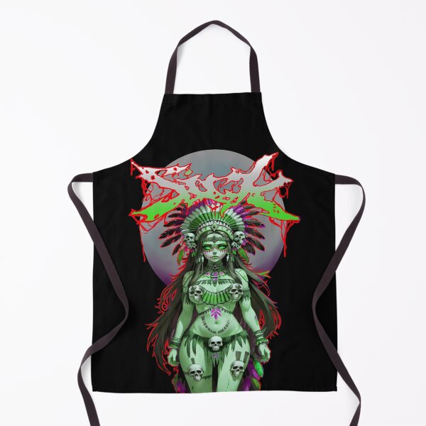 Item preview, Aztec Queen designed and sold by Simon&Valarie Ramirez.