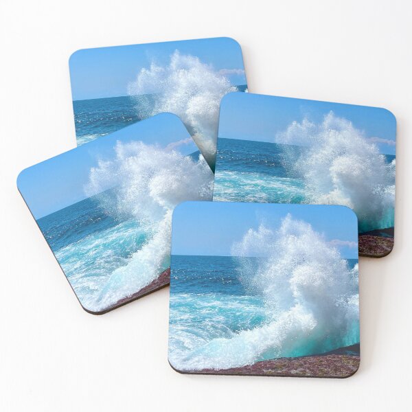 Item preview, Crashing Waves designed and sold by Nollyweeks.