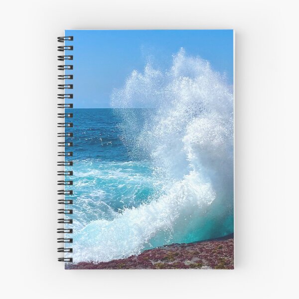 Item preview, Crashing Waves designed and sold by Nollyweeks.