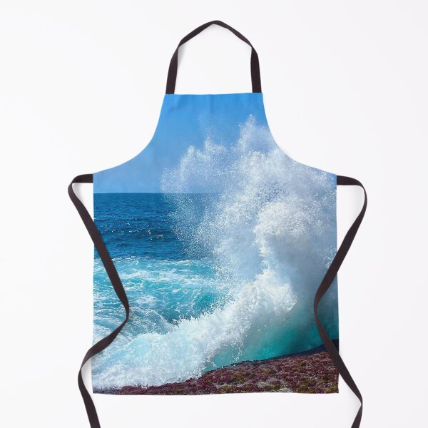 Item preview, Crashing Waves designed and sold by Nollyweeks.