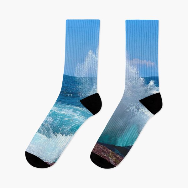 Item preview, Crashing Waves designed and sold by Nollyweeks.