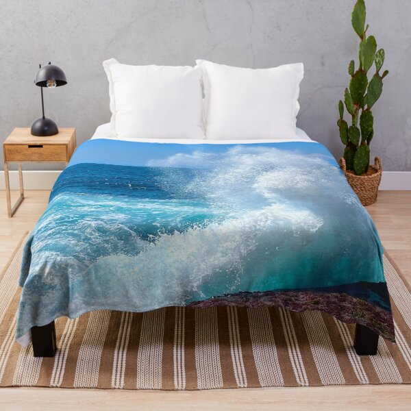 Item preview, Crashing Waves designed and sold by Nollyweeks.