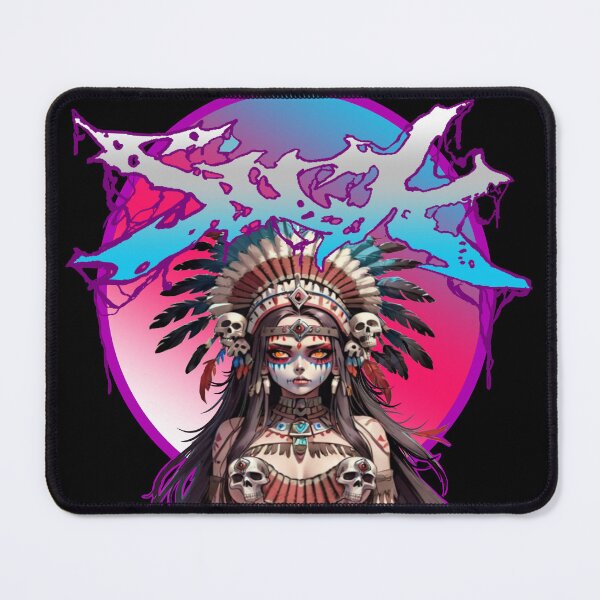 Item preview, Aztec Queen  designed and sold by Simon&Valarie Ramirez.