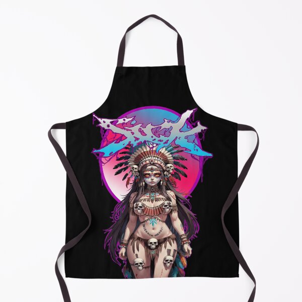 Item preview, Aztec Queen designed and sold by Simon&Valarie Ramirez.