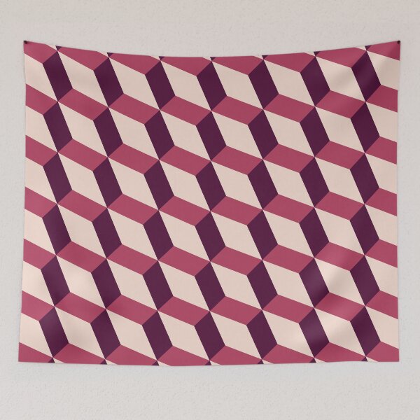 Item preview, Modernist Print Perspective v3 designed and sold by Decorera.