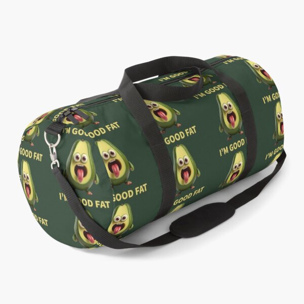 Item preview, Funny fruit avocado design for fruit lovers designed and sold by La Loca.