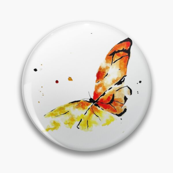 Item preview, Beautiful Creative Abstract Monarch Butterfly Fine Art Design designed and sold by Monica C. Webster.