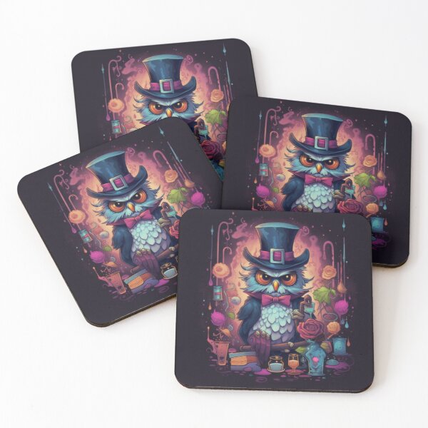Item preview, Owl Alchemist  designed and sold by Highlandkings.