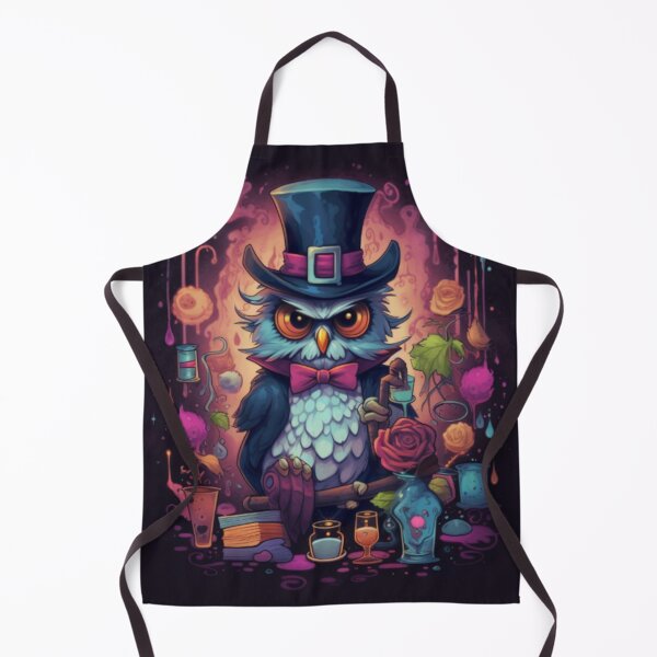 Item preview, Owl Alchemist designed and sold by Highlandkings.