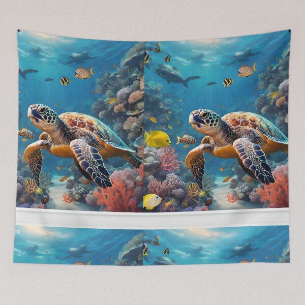 Item preview, Ocean Harmony designed and sold by Lorets-Designs.