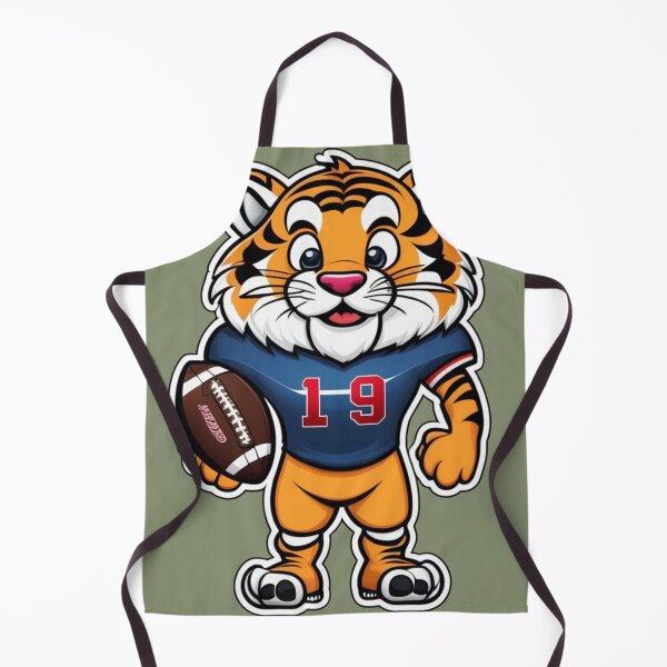 Item preview, Roaring Gridiron Tiger designed and sold by Eandbeyond.