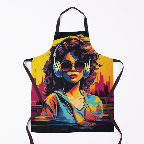 Item preview, disco dj designed and sold by efuk.