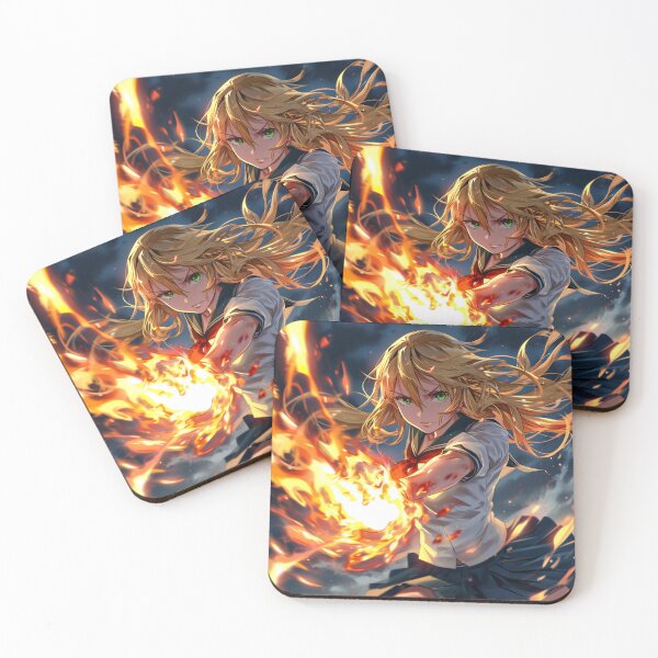 Item preview, Fire mage  designed and sold by Lewis-mart.