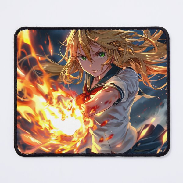 Item preview, Fire mage  designed and sold by Lewis-mart.