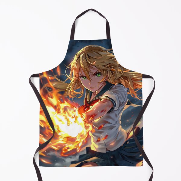 Item preview, Fire mage designed and sold by Lewis-mart.