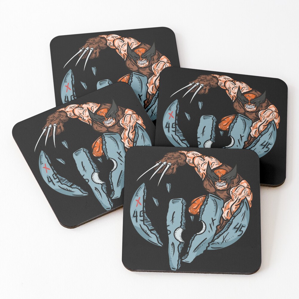 Item preview, Coasters (Set of 4) designed and sold by SimVal5Designs.