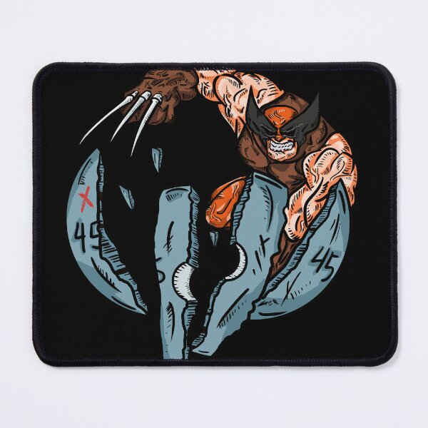 Item preview, wolf designed and sold by Simon&Valarie Ramirez.