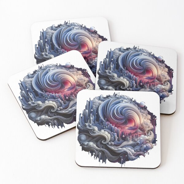 Item preview, Realities of Dreams designed and sold by TextileTrove.