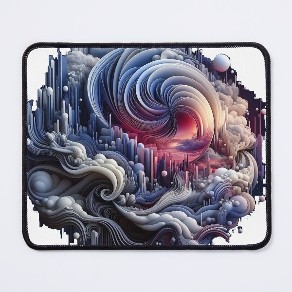 Item preview, Realities of Dreams designed and sold by TextileTrove.