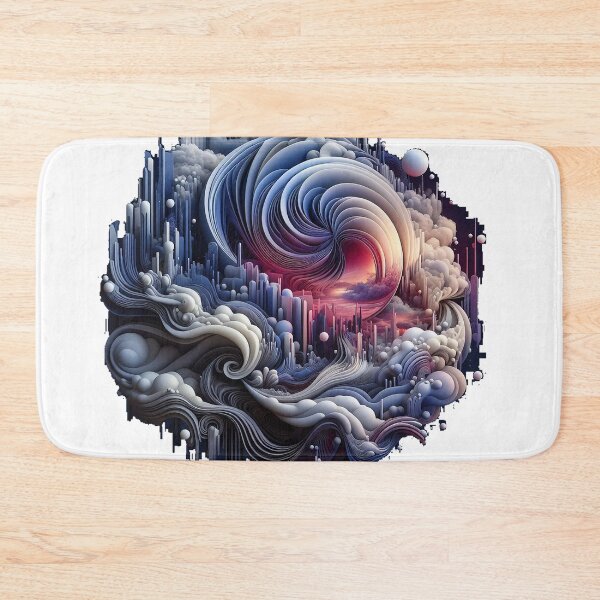 Item preview, Realities of Dreams designed and sold by TextileTrove.