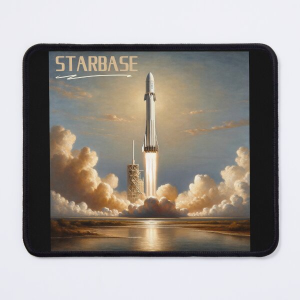 Item preview, starship designed and sold by TEEJAMBOREE.