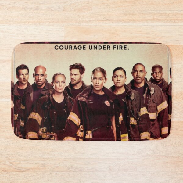 Item preview, Station 19 poster designed and sold by Rosadarose.