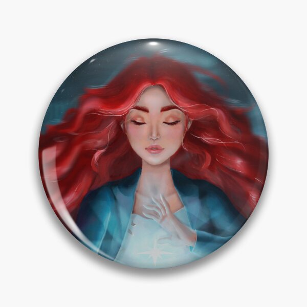 Item preview, Crescent City art designed and sold by Belriih.