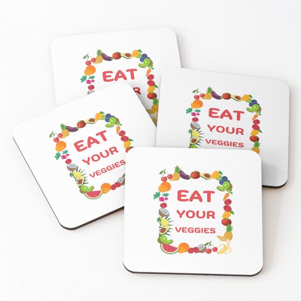 Item preview, Eat your veggies designed and sold by MJOSTORE.