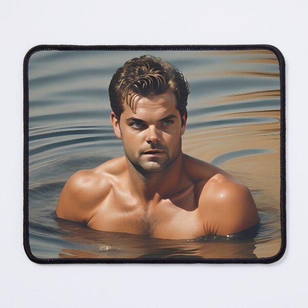 Item preview, Bulging Neck Muscles Pacey Witter designed and sold by DawsonsDeek.