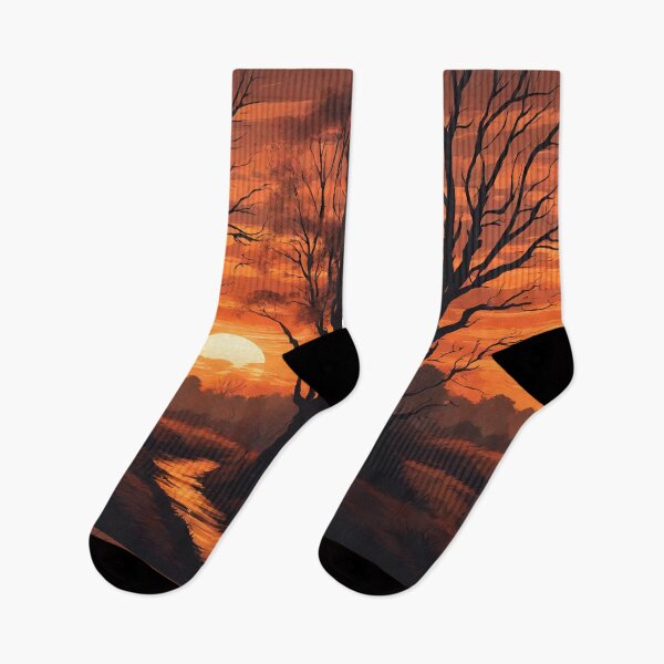 Item preview, Chasing Sunsets designed and sold by Lorets-Designs.