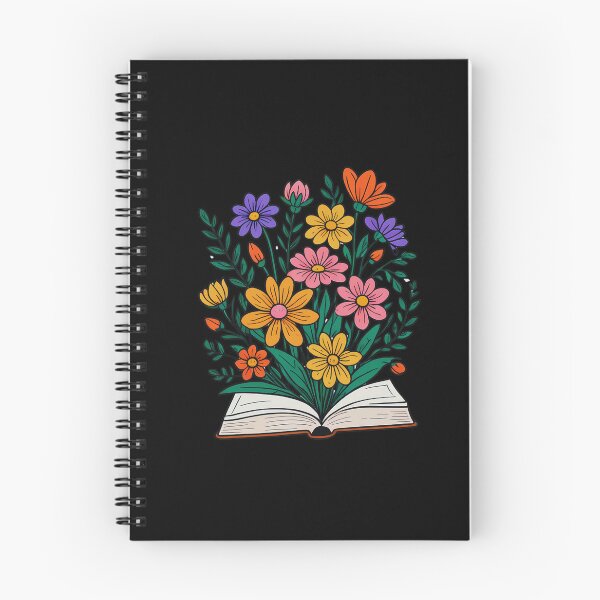 Item preview, Flowers growing from book designed and sold by saloui.
