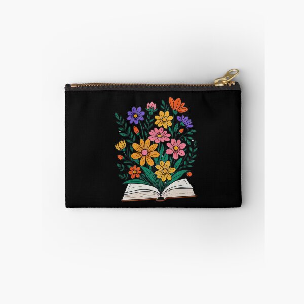 Item preview, Flowers growing from book designed and sold by saloui.