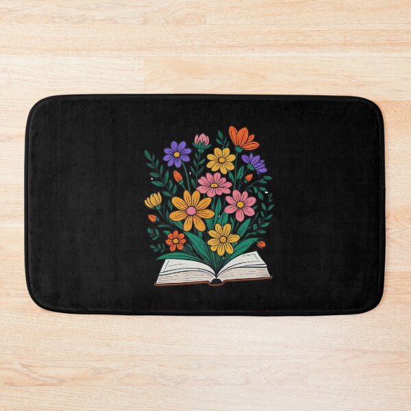 Item preview, Flowers growing from book designed and sold by saloui.