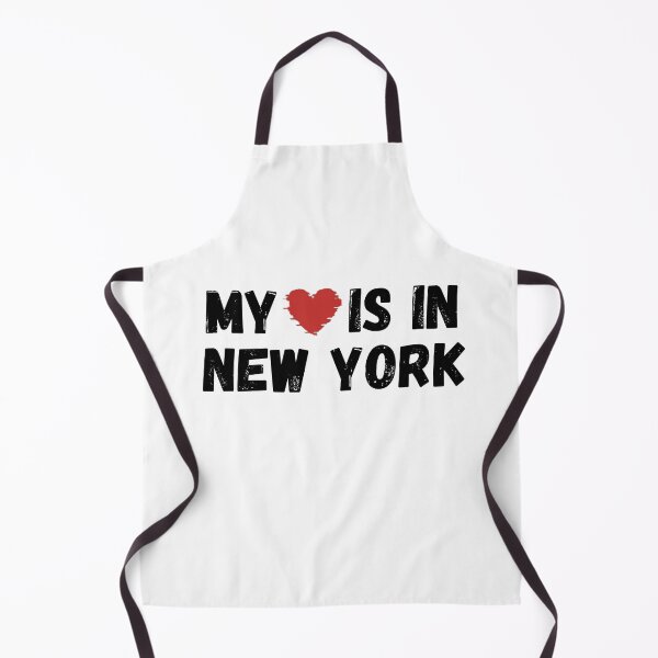 Item preview, My Love Is In New York designed and sold by Sarate2045.