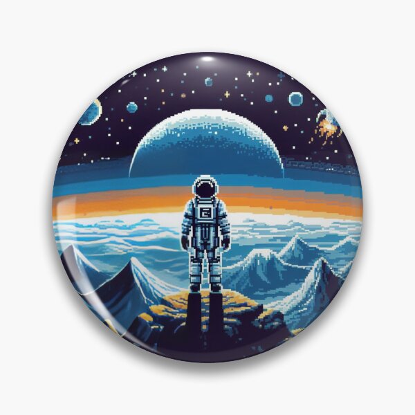 Item preview, ¨Space Men¨ designed and sold by Isai-64v16.