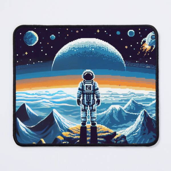 Item preview, ¨Space Men¨ designed and sold by Isai-64v16.