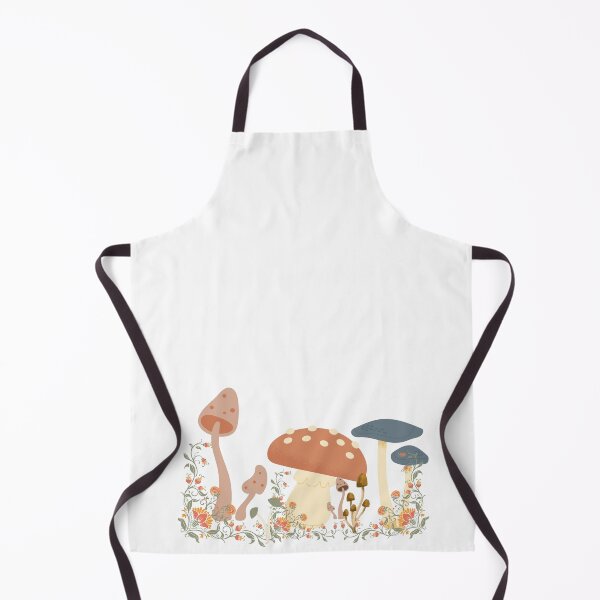 Item preview, Delightful Mushrooms designed and sold by Kristabela.