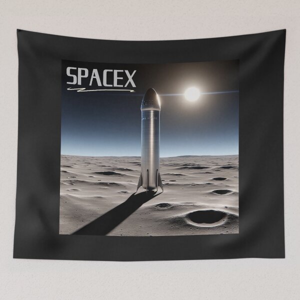 Item preview, starship designed and sold by TEEJAMBOREE.