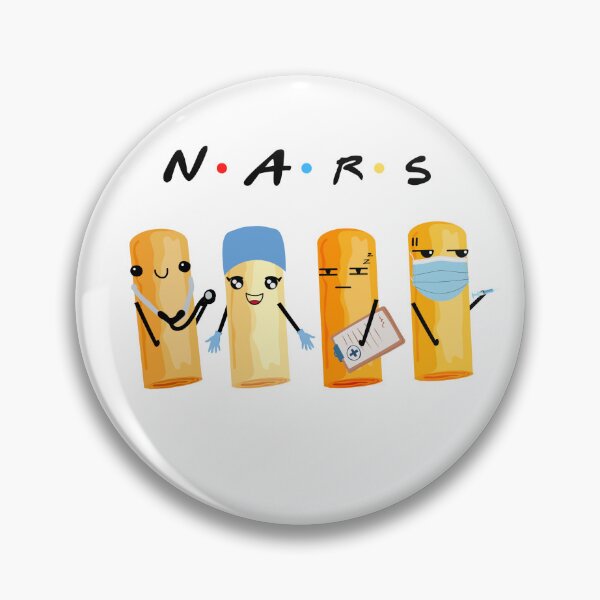Item preview, Nars (nurse) designed and sold by mOchi1mOchi2.