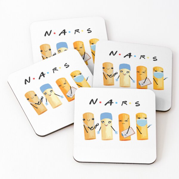 Item preview, Nars (nurse) designed and sold by mOchi1mOchi2.