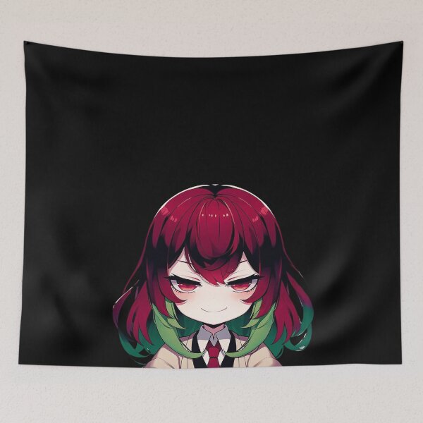 Item preview, Chibi Mischief - Sly Schemer Edition designed and sold by ChibiMood.