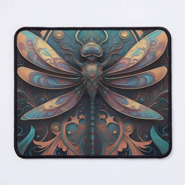 Item preview, Enchanting Stardust: Mystical Dragonfly Magic designed and sold by DragonRealms.