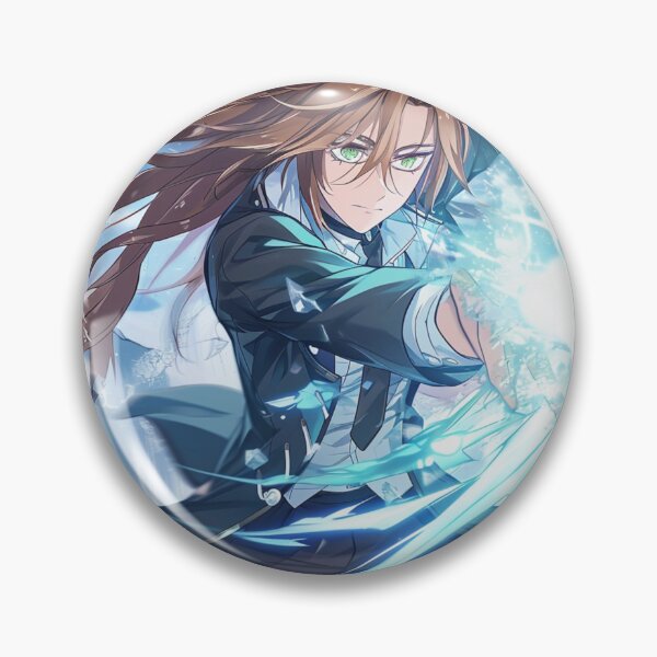 Item preview, Ice mage  designed and sold by Lewis-mart.