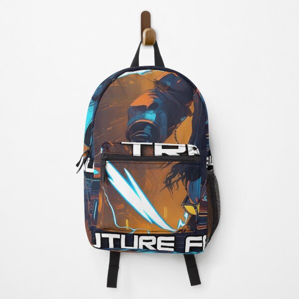 Item preview, Trance - Future Frequencies - Mechanical Cyberpunk Design designed and sold by 5lav.