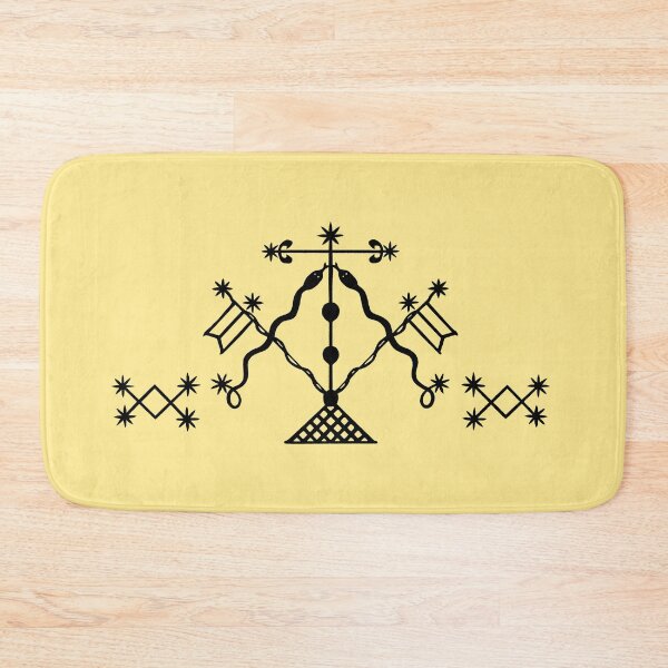 Item preview, Damballa Veve designed and sold by Atropa Parcae.
