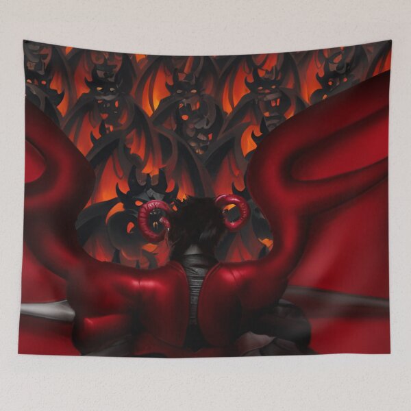 Item preview, Demonic troops designed and sold by Glenbobagins.