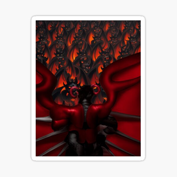 Item preview, Demonic troops designed and sold by Glenbobagins.