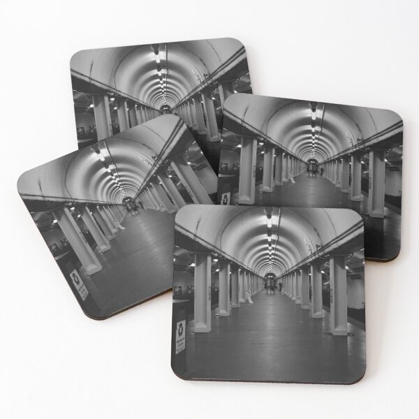 Item preview, Monroe L Station designed and sold by 35mmGoots.