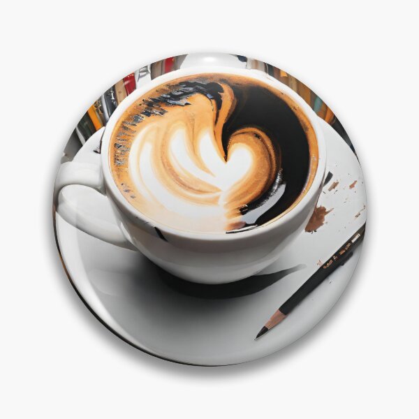 Item preview, Creative Coffee Vibes designed and sold by Lorets-Designs.