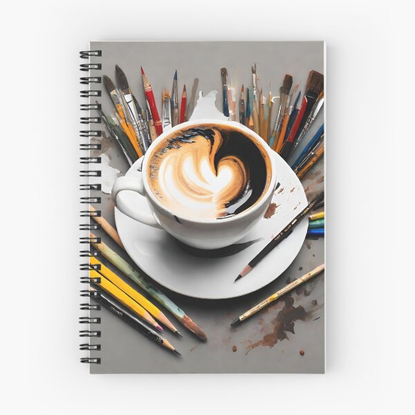 Item preview, Creative Coffee Vibes designed and sold by Lorets-Designs.